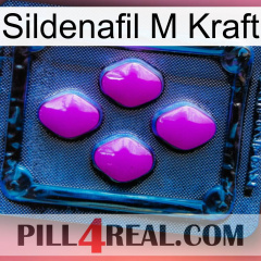 Sildenafil M Force 04